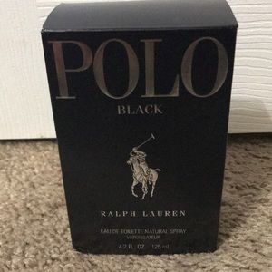 Polo Ralph Lauren Black Cologne
